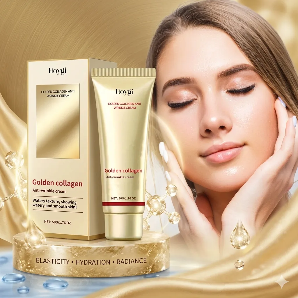 Gold collagen Anti-Wrinkle Cream